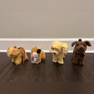 American Girl Pets and Accessories